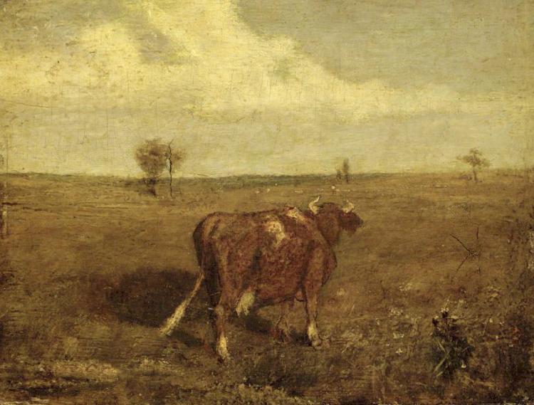 Albert Pinkham Ryder Summer's Fruitful Pastures oil painting image